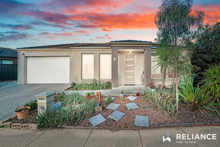 Main view of Homely house listing, 8 Ann Maree Court, Point Cook VIC 3030
