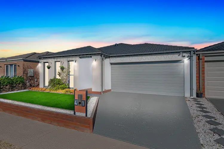 41 Caspian Circuit, Point Cook VIC 3030