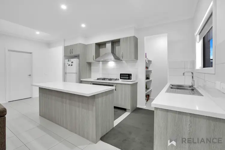 Second view of Homely house listing, 33 Persian Crescent, Tarneit VIC 3029