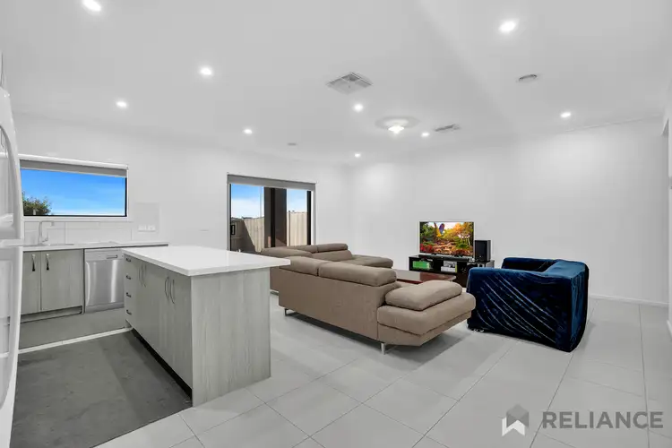 Fifth view of Homely house listing, 33 Persian Crescent, Tarneit VIC 3029