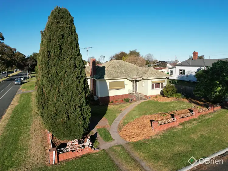 Main view of Homely house listing, 21 Day Street, Bairnsdale VIC 3875