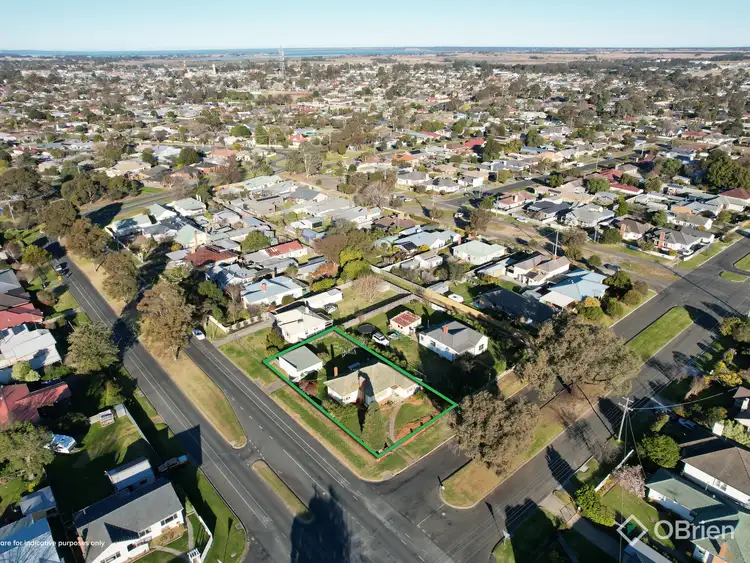 Second view of Homely house listing, 21 Day Street, Bairnsdale VIC 3875