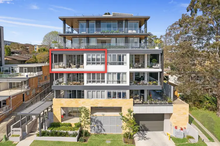 Sixth view of Homely apartment listing, 301/7 Lynn Avenue, Point Frederick NSW 2250