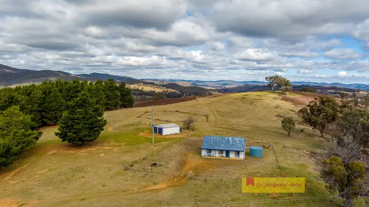 Main view of Homely rural property listing, 5972 Sofala Road, Mudgee NSW 2850