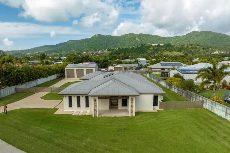 Second view of Homely house listing, 71 Galbraith  Park Drive, Cannon Valley QLD 4800