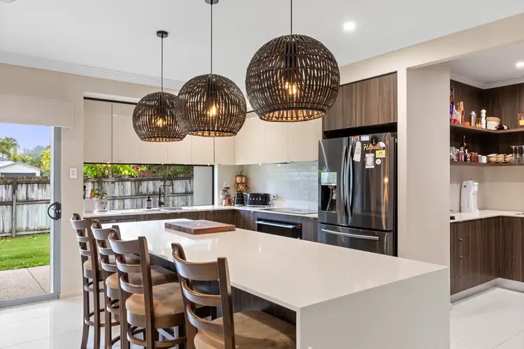 Fifth view of Homely house listing, 71 Galbraith  Park Drive, Cannon Valley QLD 4800