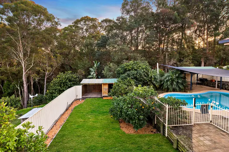 Second view of Homely house listing, 48 Rosamond Street, Maryland NSW 2287
