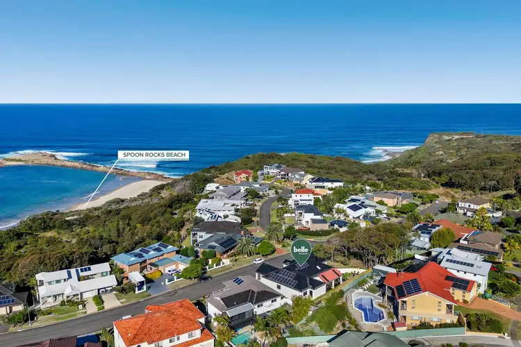 Second view of Homely house listing, 10 Spoon Rocks Road, Caves Beach NSW 2281
