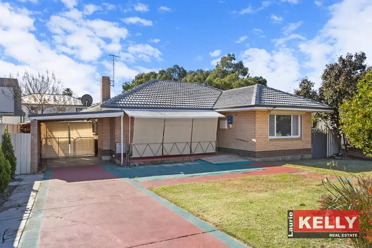 Second view of Homely house listing, 55 Gardiner Street, Belmont WA 6104