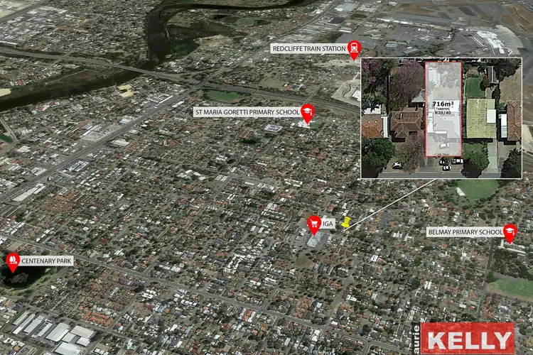 Fifth view of Homely house listing, 55 Gardiner Street, Belmont WA 6104