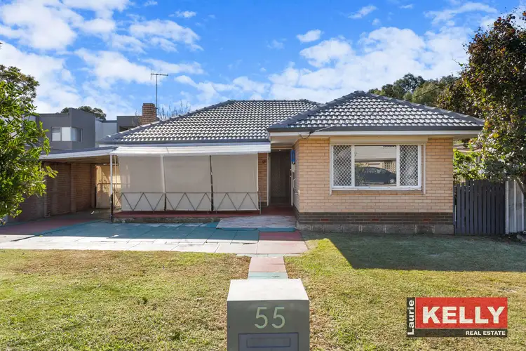 Sixth view of Homely house listing, 55 Gardiner Street, Belmont WA 6104