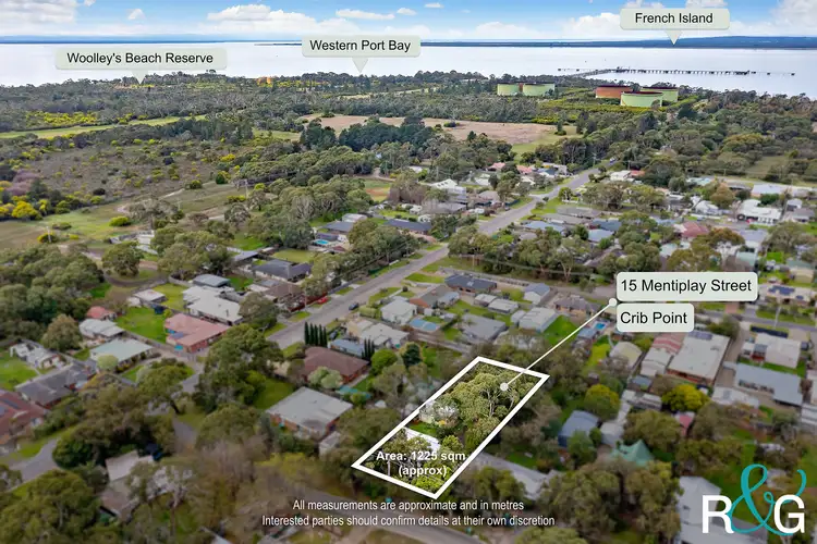 15 Mentiplay Street, Crib Point VIC 3919