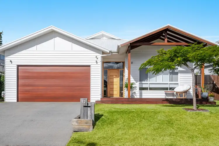 Main view of Homely house listing, 12 Longboard Street, Lennox Head NSW 2478
