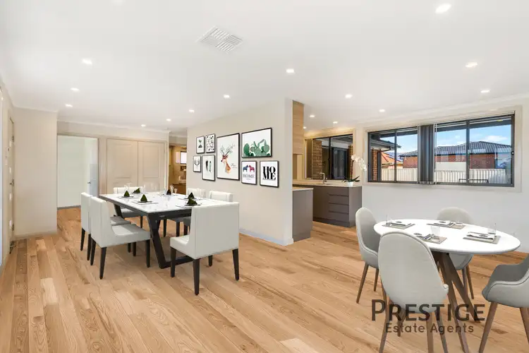 Third view of Homely house listing, 7 Whitlam Avenue, Edensor Park NSW 2176