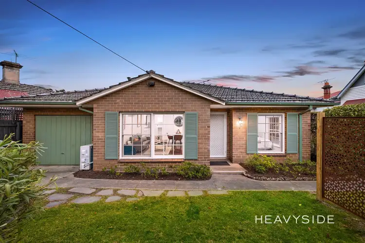 Main view of Homely unit listing, 1/1 Leopold Crescent, Mont Albert VIC 3127