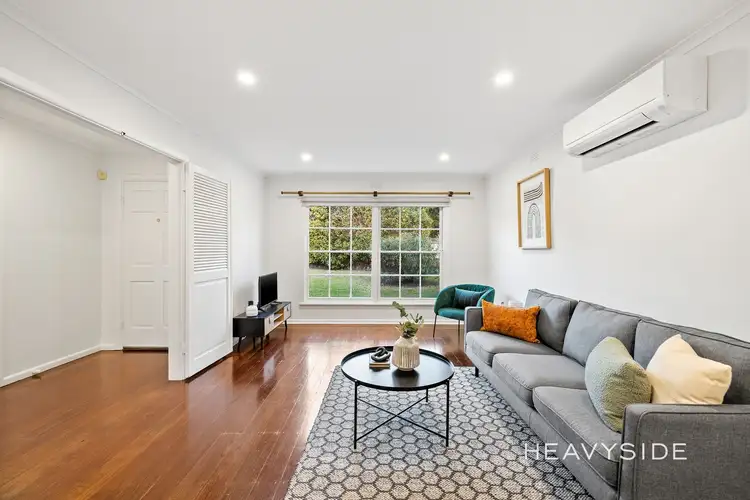 Second view of Homely unit listing, 1/1 Leopold Crescent, Mont Albert VIC 3127