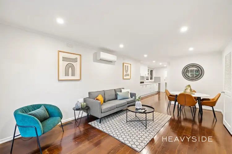 Third view of Homely unit listing, 1/1 Leopold Crescent, Mont Albert VIC 3127