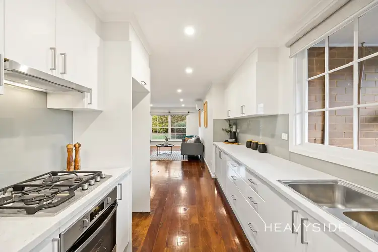 Fifth view of Homely unit listing, 1/1 Leopold Crescent, Mont Albert VIC 3127