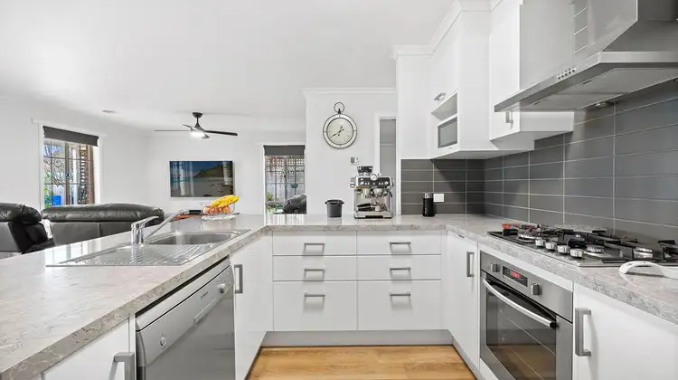 Second view of Homely house listing, 2 Virginia Court, Delacombe VIC 3356