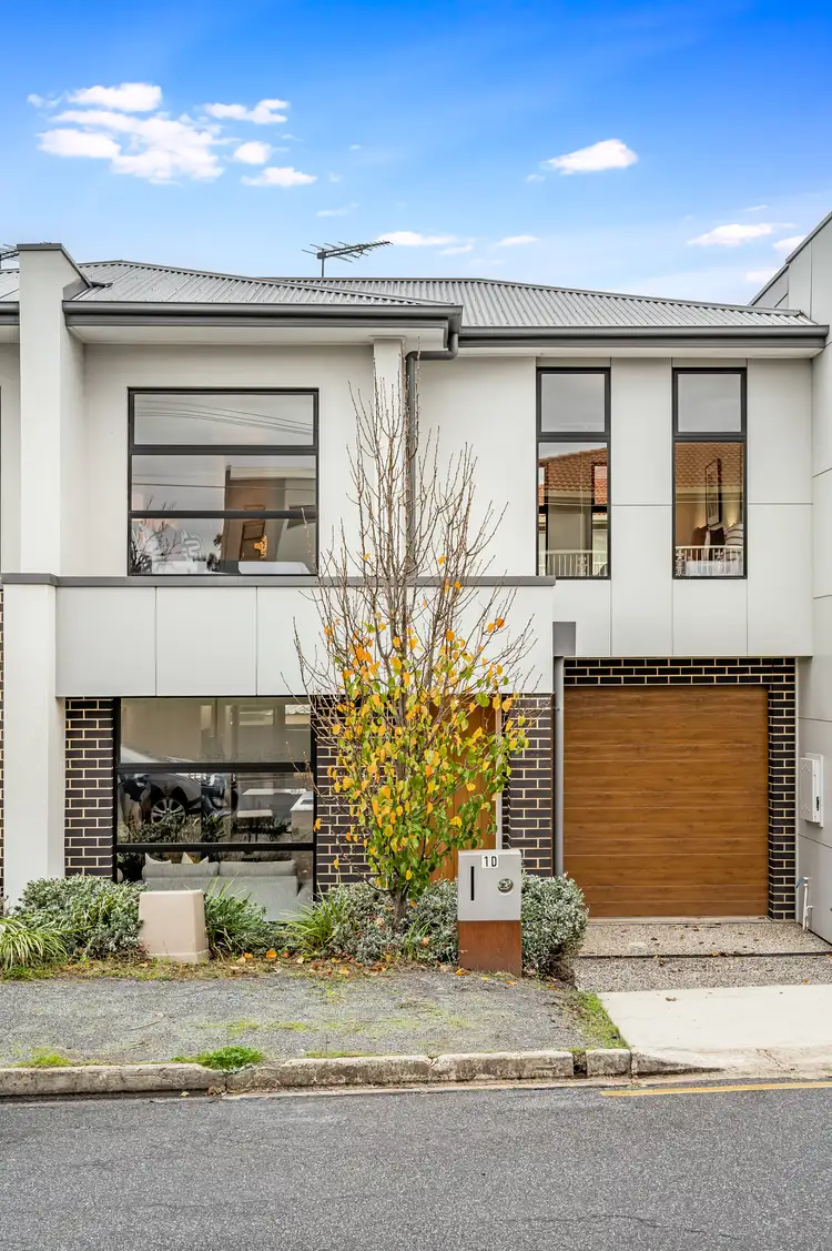 Main view of Homely townhouse listing, 1D Garden Avenue, Campbelltown SA 5074