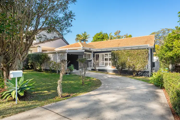 3 Garner Avenue, Frenchs Forest NSW 2086