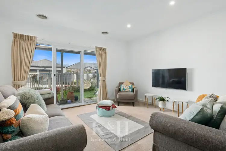 Second view of Homely townhouse listing, 2/271 Station Road, New Gisborne VIC 3438