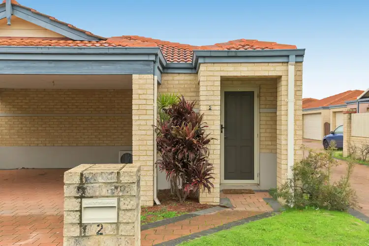 2/10-12 James Street, Cannington WA 6107