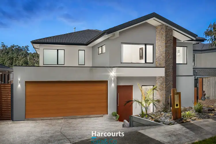 Main view of Homely house listing, 16 Mercury Circuit, South Morang VIC 3752