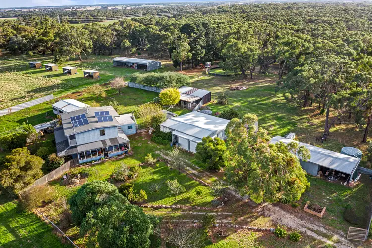 Main view of Homely rural property listing, 33 Sailors Gully Road, Morrisons VIC 3334