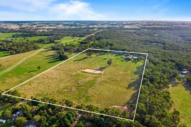 Second view of Homely rural property listing, 33 Sailors Gully Road, Morrisons VIC 3334