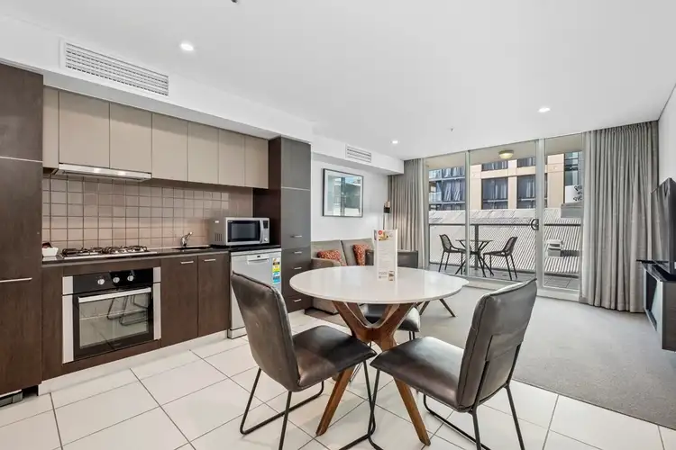 Sixth view of Homely apartment listing, 404/96 North Terrace, Adelaide SA 5000
