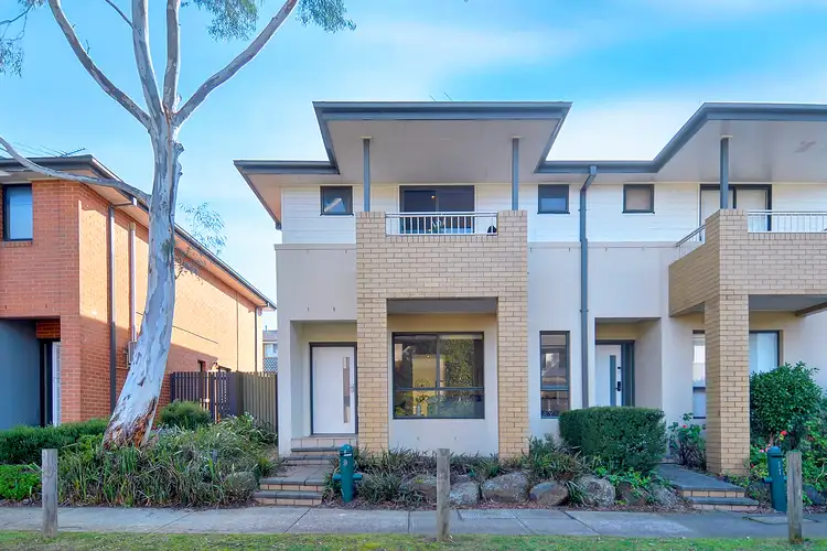 Second view of Homely townhouse listing, 9 Bacchus Drive, Epping VIC 3076