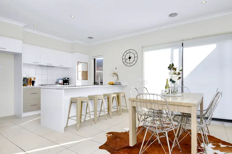 Fifth view of Homely townhouse listing, 9 Bacchus Drive, Epping VIC 3076