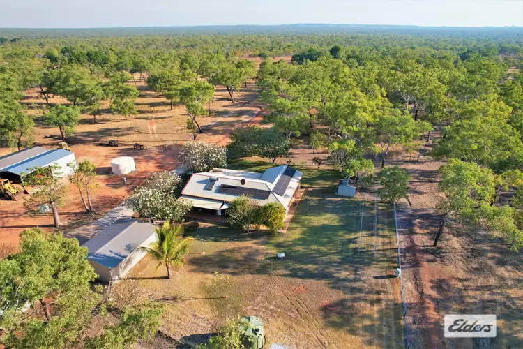145 Woollybutt Drive, Katherine NT 850