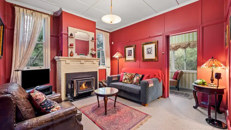 Second view of Homely house listing, 1 Beattie Street, Leura NSW 2780