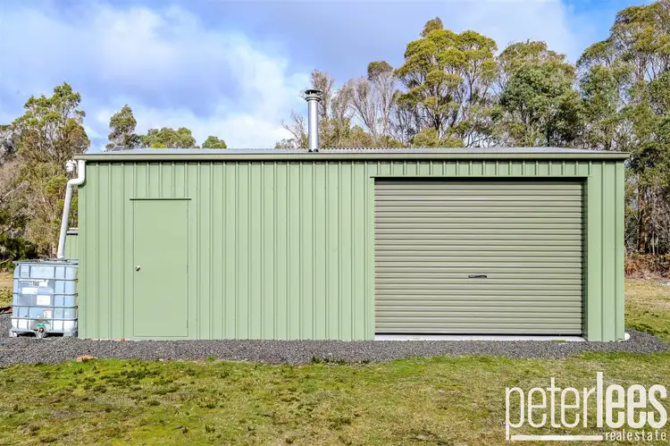 Third view of Homely land listing, 2578 Golconda Road, Nabowla TAS 7260