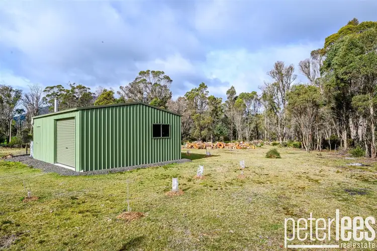 Fourth view of Homely land listing, 2578 Golconda Road, Nabowla TAS 7260