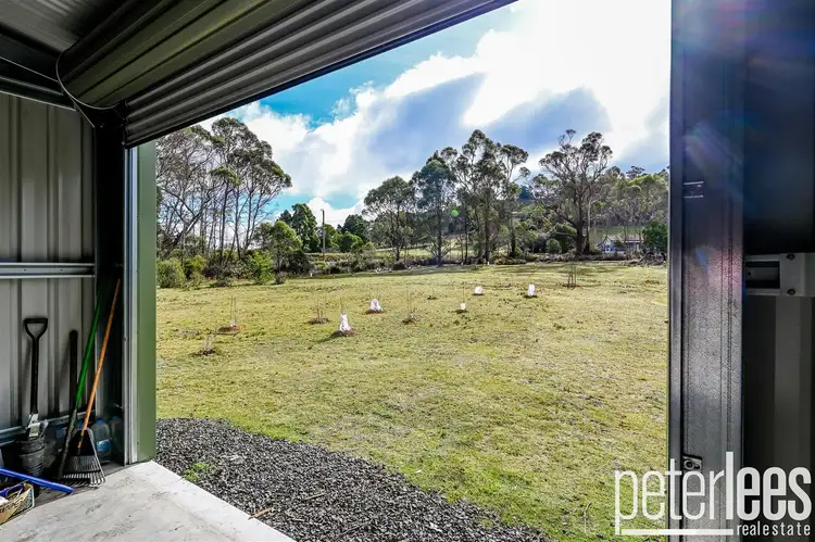 Fifth view of Homely land listing, 2578 Golconda Road, Nabowla TAS 7260