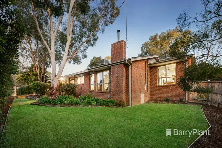 Second view of Homely house listing, 3 Crofton Court, Eltham VIC 3095