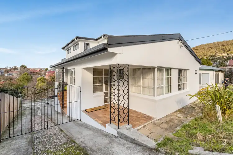 52 Lower Jordan Hill Road, West Hobart TAS 7000
