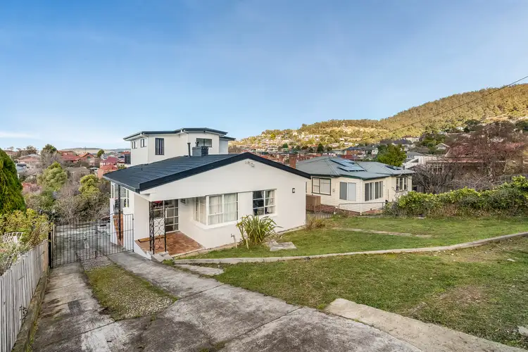 52 Lower Jordan Hill Road, West Hobart TAS 7000