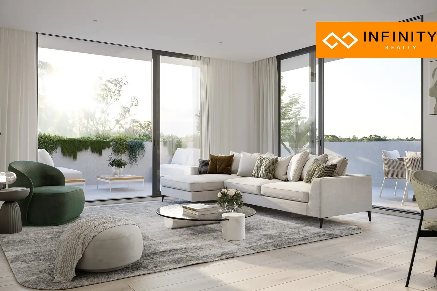 Main view of Homely apartment listing, Address available on request