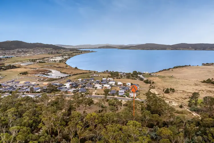 Main view of Homely land listing, 194 Tollard Drive, Rokeby TAS 7019