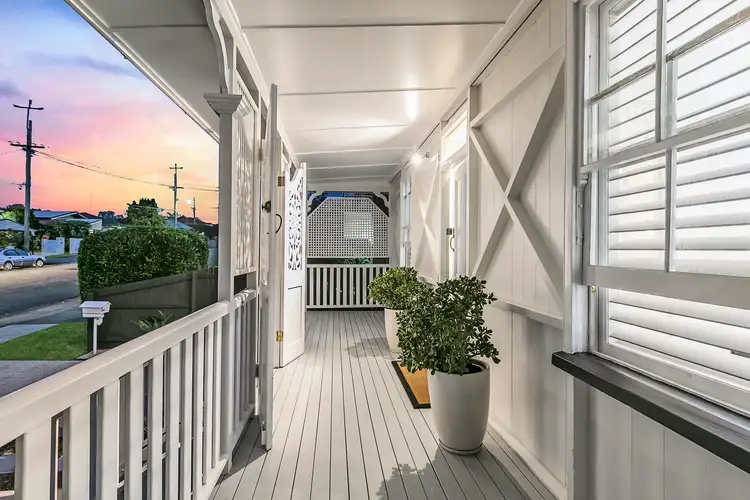 Second view of Homely house listing, 50 Eliza Street, Clayfield QLD 4011