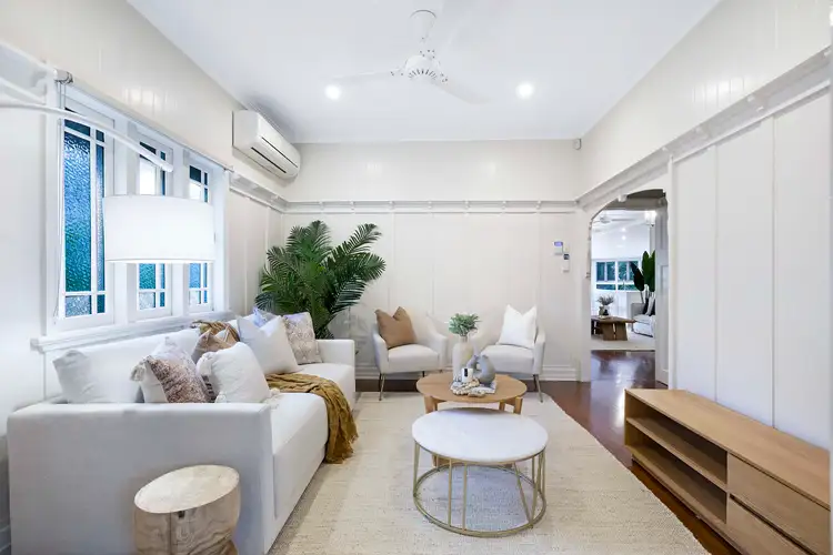 Third view of Homely house listing, 8 Owen Street, Wooloowin QLD 4030
