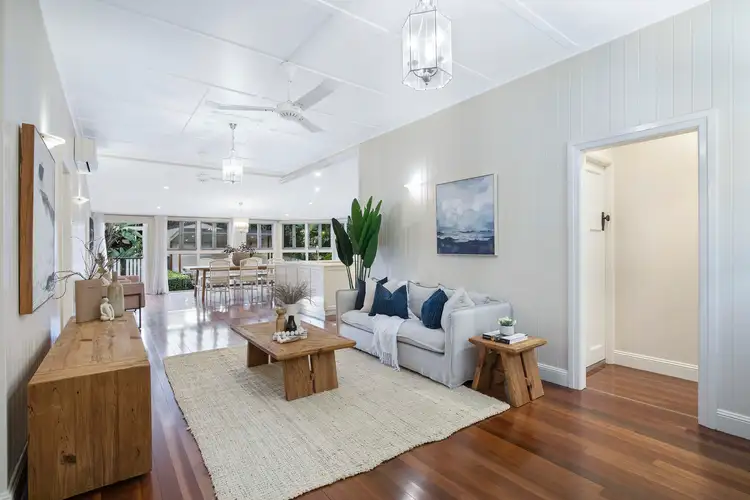 Fourth view of Homely house listing, 8 Owen Street, Wooloowin QLD 4030