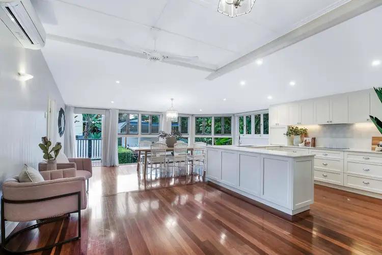 Fifth view of Homely house listing, 8 Owen Street, Wooloowin QLD 4030