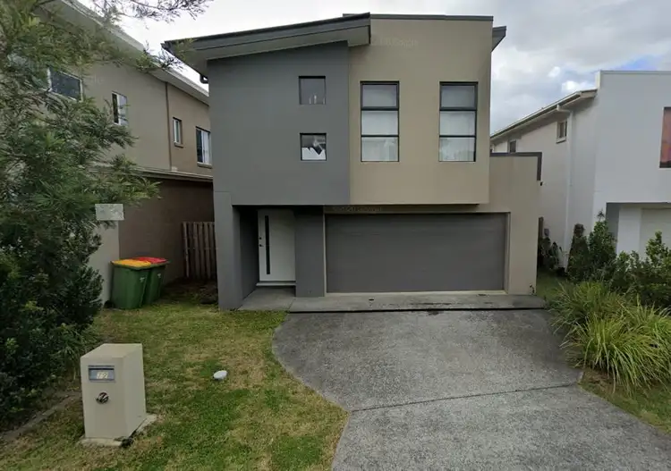 Main view of Homely house listing, 72 Synergy Drive, Coomera QLD 4209