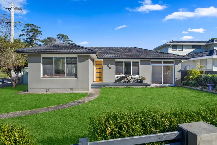 78 Koloona Avenue, Figtree NSW 2525