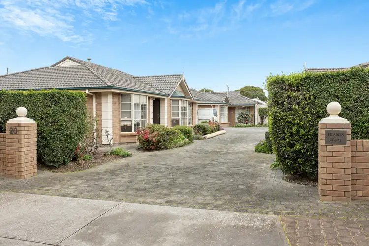 2/20 Francis Street, North Brighton SA 5048